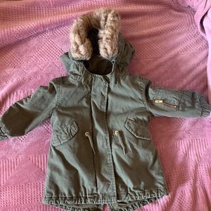 Baby gap coat